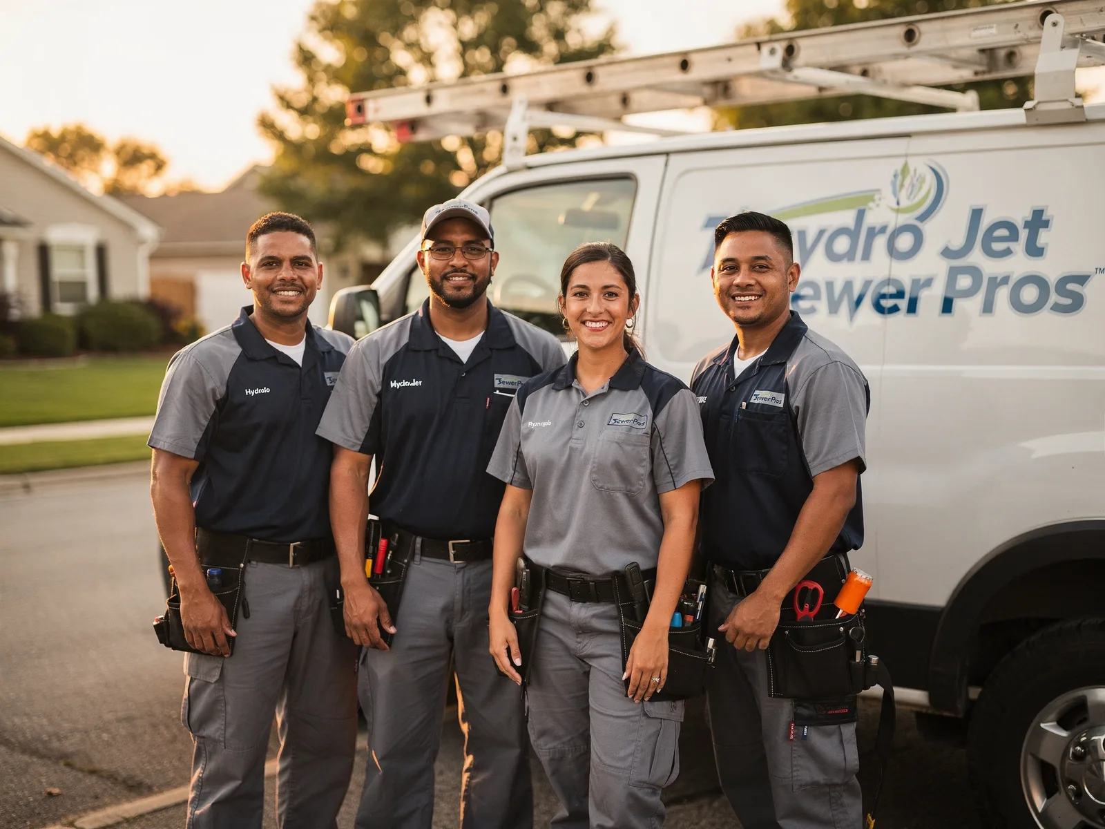Hydro Jetting company in Grover Beach, CA